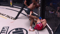 KSW 106: Salahdine Parnasse vs. Marian Ziólkowski