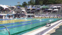 Začalo letní mistrovství ČR v plavání. Účastní se ho okolo 460 sportovců
