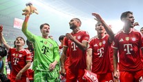 DFB-Pokal – sestřih: Bayern Mnichov vs. Stuttgart (23. 5. 2026)