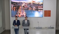 Vysočanské uprchlické centrum ve středu končí. Praha je přeplněná, říká primátor Hřib