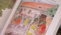 První komiksová adaptace Babičky: Je to návod na krásný život, říká vydavatel