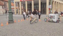 Evropský den bez aut: Jak jezdit bezpečně na kole ve městech?
