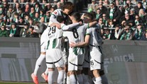 Bundesliga: Werder Brémy vs. Borussia Mönchengladbach  - 15.3.2025