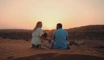 Ras al Khaimah: Krásné pláže, majestátní pohoří a terakotová poušť