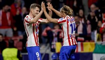 Liga mistrů –⁠⁠⁠⁠⁠⁠ sestřih: Atlético Madrid vs. Royale Union SG (4. 11. 2025)