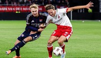 Evropská liga – sestřih: Utrecht vs. Olympique Lyon (25. 9. 2025)
