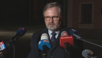 Fiala o druhém kole: Bude to nelehký souboj hodnot. Populismus se utká s demokracií