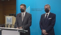 Vít Rakušan přebírá ministerstvo vnitra