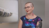 Tereza Kadečková píše už od svých pěti let. Soutěže mohou pomoci se prosadit, radí