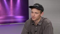 Tomas Sean Pšenička: Na work-life balance nevěřím. O tvorbě se přemýšlí i před spaním