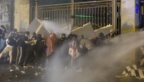 V Gruzii protestují proti kontroverznímu zákonu. Má potlačovat svobodu slova