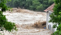 ČHMÚ varuje před možnými povodněmi. Výstraha bude platit pro většinu Čech