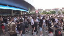 Travis Scott přilákal do O2 areny hromadu lidí. Čekali na něj hodiny
