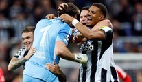 Liga mistrů – sestřih: Newcastle United vs. Benfica Lisabon (21. 10. 2025)