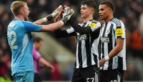 Carabao Cup: Newcastle United vs. Fulham (17. 12. 2025)