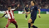 Liga mistrů – sestřih: Olympiakos vs. Pafos (17. 9. 2025)