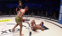 KSW 111 – sestřih: Szymon Karolczyk vs. Steven Krt (18.10. 2025)