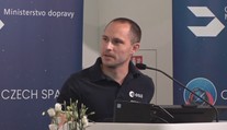 Česká cesta do vesmíru: Vláda chce do kosmu vyslat astronauta Svobodu