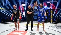 KSW 89: Lukasz Charzewski vs. Ahmed Vila