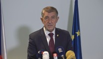 Tisková konference Andreje Babiše po jednání Evropské rady