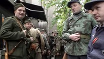 Česko slaví 80 let od konce války. Tehdejší boje přibližují rekonstrukce bitev i VR