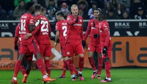 Bundesliga: Borussia Mönchengladbach vs. Bayer Leverkusen – 22. 1. 2023