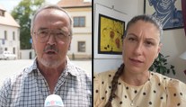 Debata o Istanbulské úmluvě: Vnáší sem chaos, říká Kobza. Společnosti s ní normálně fungují, oponuje Decroix