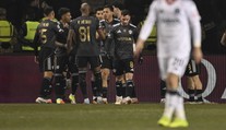 Liga mistrů – sestřih: Karabach vs. Eintracht Frankfurt  (21. 1. 2026)