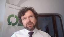 Větrné elektrárny mohou pomoci s ochranou biodiverzity, říká předseda komory