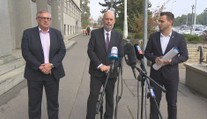 Tisková konference Ústřední nákazové komise ČR