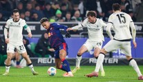 Bundesliga – sestřih: Mönchengladbach vs. RB Lipsko (28. 11. 2025)