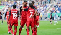 DFB-Pokal: Carl Zeiss Jena vs. Bayer Leverkusen – 28. 8. 2024