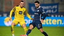 Bundesliga: Bochum vs. Borussia Dortmund - 11. 12. 2021