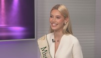 Krása je pro mě strašně subjektivní, říká Miss Earth Puškinová