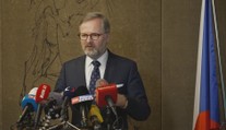 Putin má klíč k ukončení války, řekl Fiala. V Berlíně se setkal s prezidentem