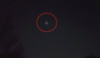 VIDEO: Kamera zaznamenala záhadné objekty na nebi. Šlo o UFO?