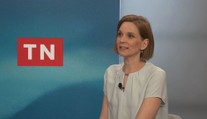 Meteoroložka Honsová: Nejvíce zaprší na západě. Očekáváme blesky i menší krupobití