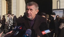 Babiš: Mé billboardy lidi nestraší. O míru na Ukrajině chci vyjednávat
