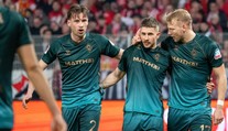 Bundesliga – sestřih: Union Berlín vs. Werder Brémy (8. 3. 2026)