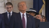 Inaugurace Donalda Trumpa (část 2)