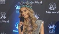 Nová Miss World: Dívky musí ukázat přidanou hodnotu. Připravovala jsem se několik let