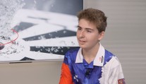 U terče: Hájek i své dosavadní kariéře a úspěších v tak mladém věku