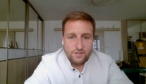 Klimatolog Zahradníček: Lesní požáry jsou čím dál častější. Hrozí přehlcení