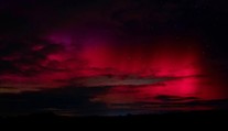 V neděli byla v Česku vidět polární záře. Je téměř nemožné ji předpovědět, říká astronom