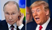 Trump si měl volat s Putinem. Kreml to popírá. Potvrdit by to mohla Ukrajina, říká novinář