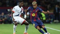 Liga mistrů – sestřih: Barcelona vs. Paris Saint-Germain  (1. 10. 2025)