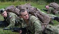 Velitelé se rozutekli a nechali nevycvičené brance na bojišti. Vojáček popsal chaos v ruské armádě