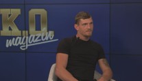 K. O. magazín s Davidem Dvořákem