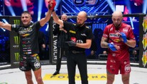 KSW 89: Andrzej Grzebyk vs. Madars Fleminas