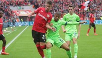 Bundesliga: Bayer Leverkusen vs. Wolfsburg – 22. 10. 2022